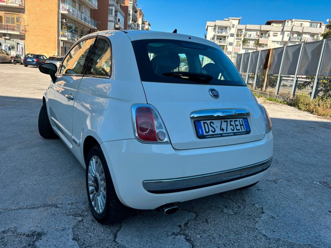 Fiat 500 1.2 by DIESEL