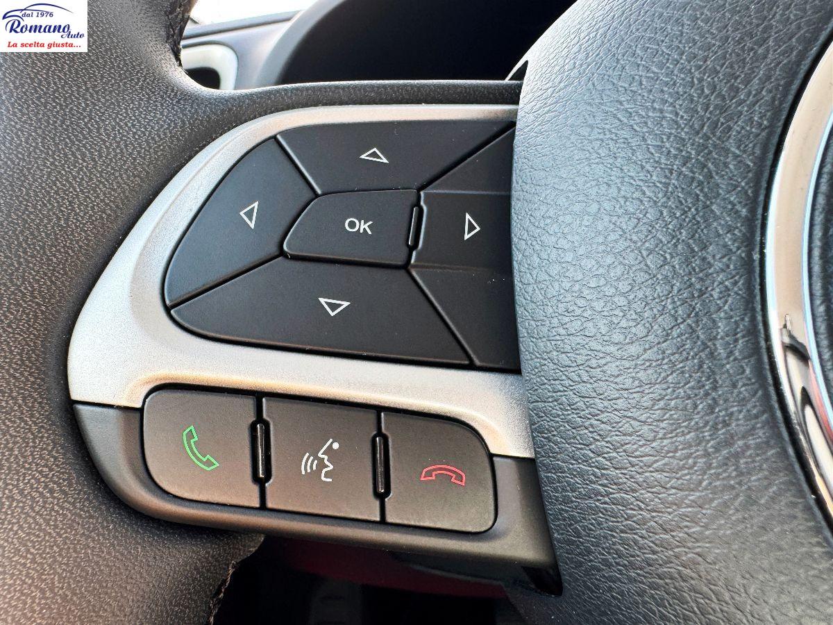 JEEP - Renegade 1.6 mjt Longitude 2wd 120cv ddct#SOLO 17.500!