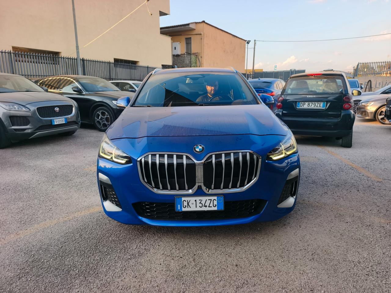Bmw 2er Active Tourer 218d Msport