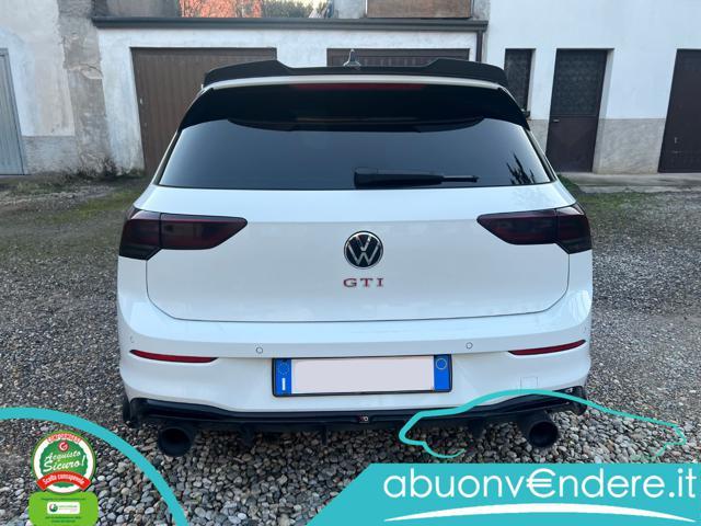 VOLKSWAGEN Golf 2.0 TSI DSG GTI