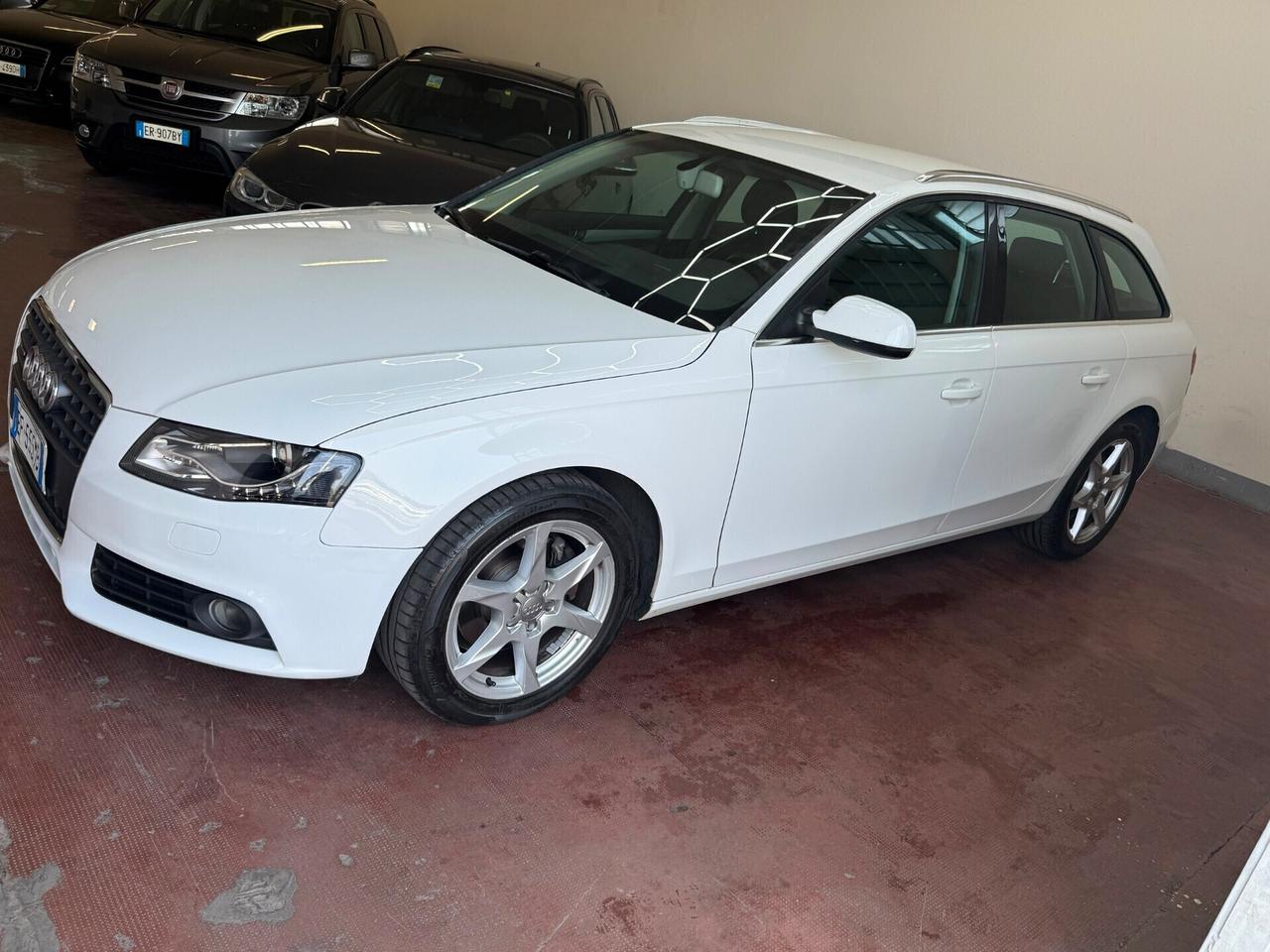 Audi A4 Avant 2.0 TDI 143CV F.AP. quattro S-Line