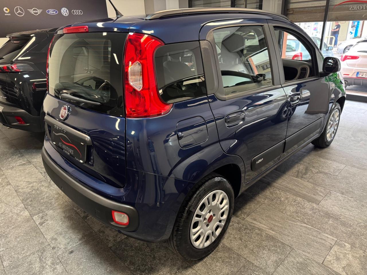 Fiat Panda 1.2 Lounge 69 Cv 34,900 KM