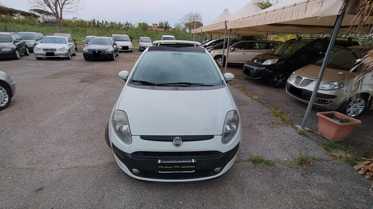 Fiat Punto Evo 1.3 Mjt 90 CV 3 Porte Sport