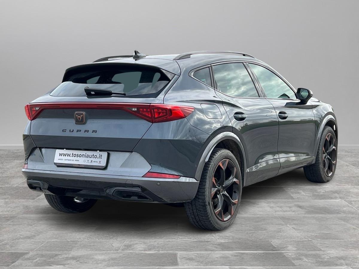 CUPRA Formentor 1.5 tsi