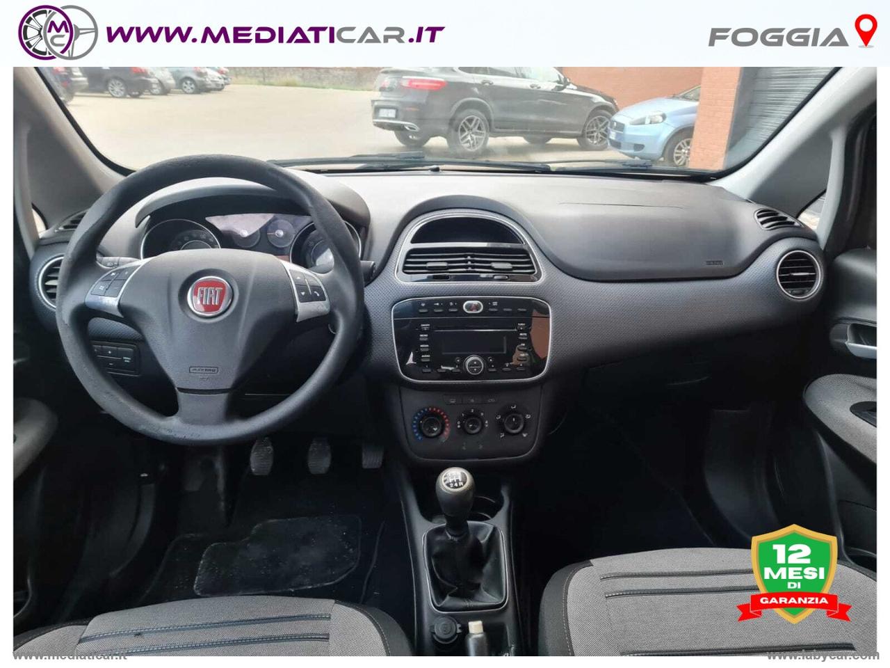 FIAT Punto Evo 1.3 Mjt 75 CV 5p. Dynamic