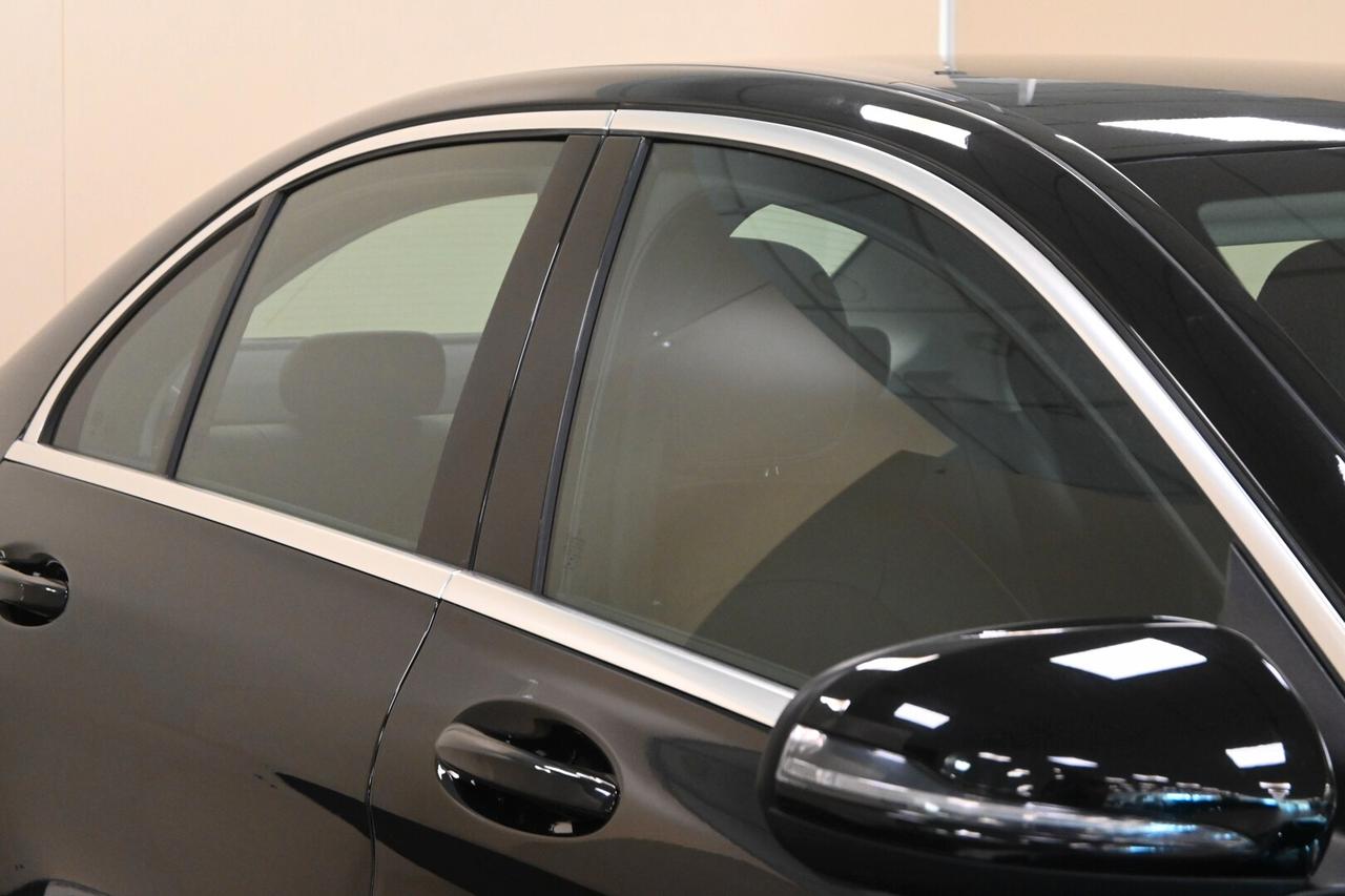 MERCEDES Classe C (W/S205) C 220 d Auto Sport