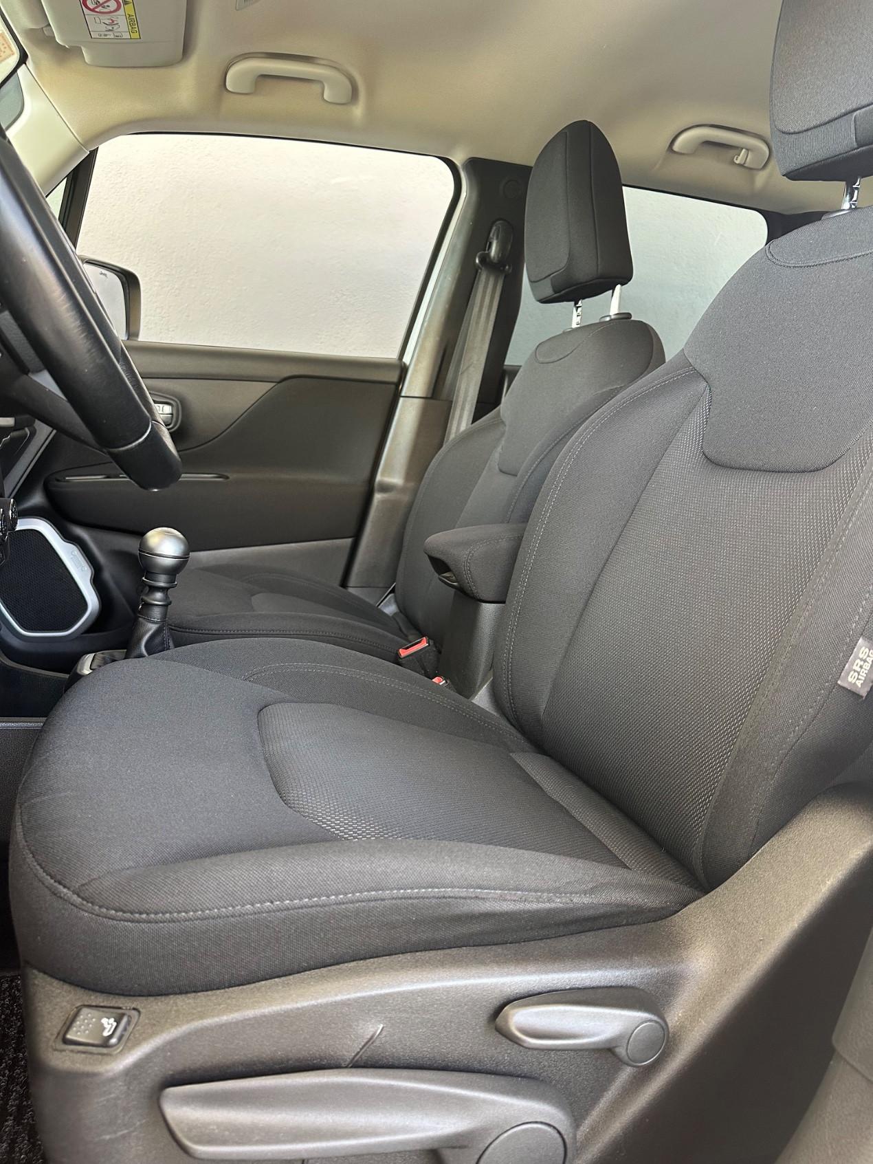 Jeep Renegade 2.0 mjt Limited 4wd 140cv my18
