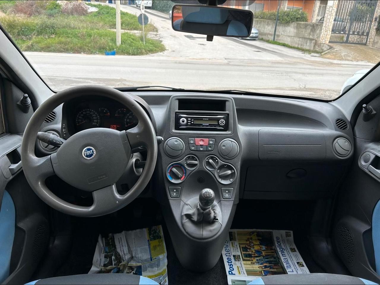 Fiat Panda 1.2 4x4