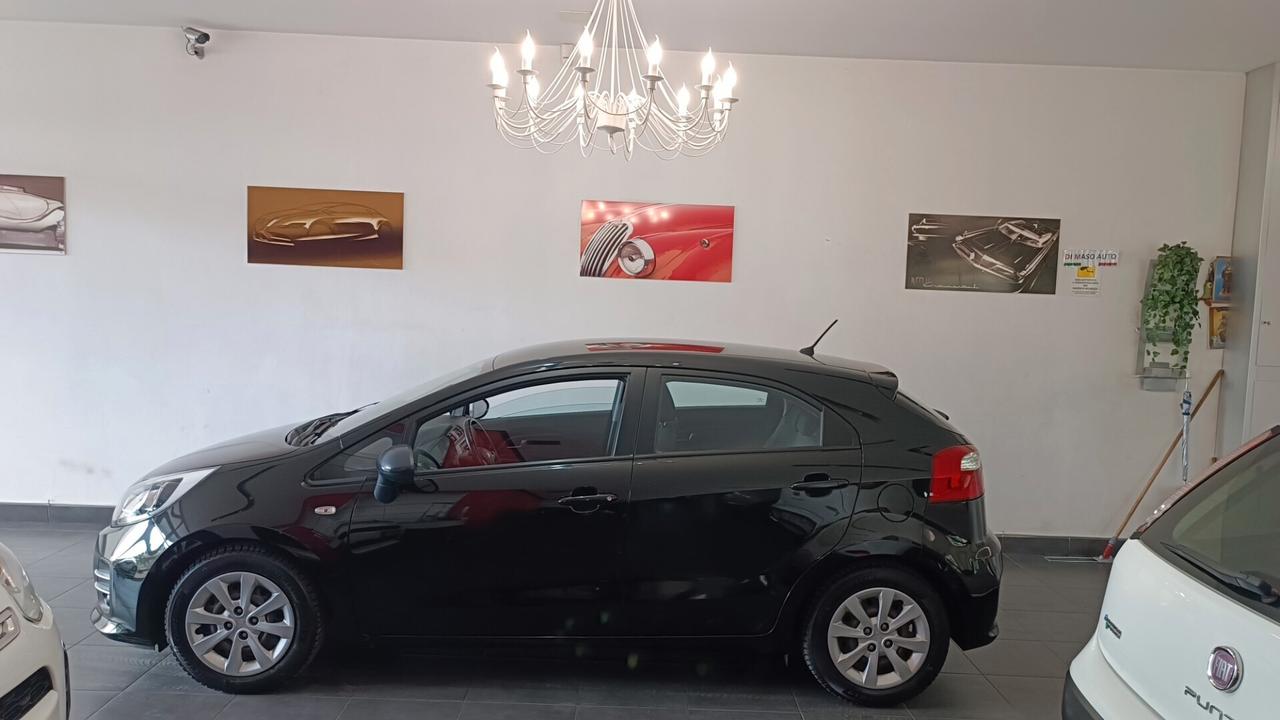 Kia Rio 1.2 CVVT 5p. ECO GPL Active