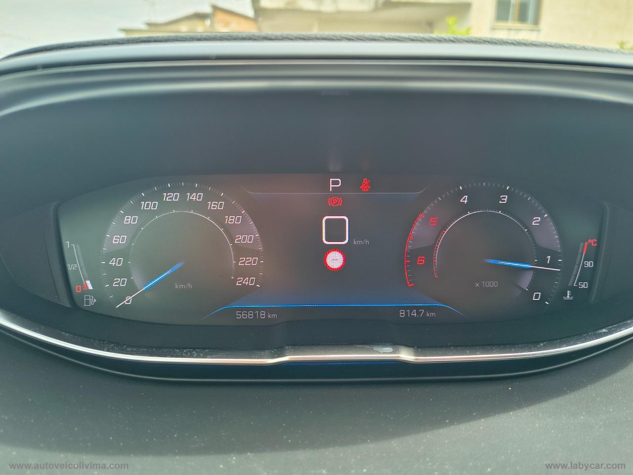 PEUGEOT 3008 BlueHDi 130 S&S EAT8 Allure Pack AUTOCARRO