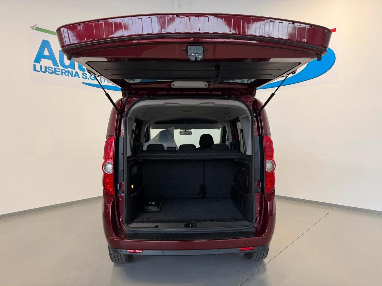 Fiat Doblo Doblò 1.6 MJT 16V 105 CV Emotion