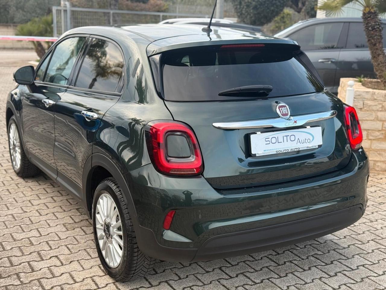 Fiat 500X 1.3 MultiJet 95 CV Connect *Verde Techno * Ok Neopatentati