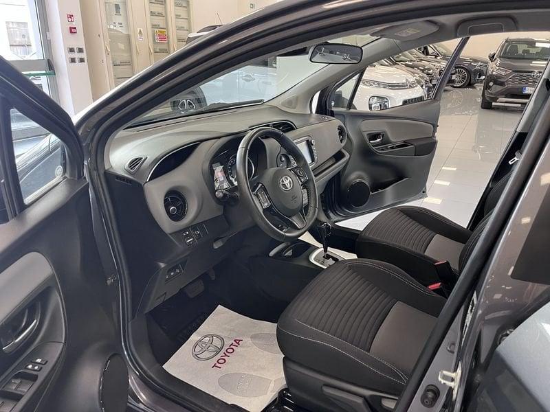 Toyota Yaris Yaris 1.5 Hybrid 5 porte Cool