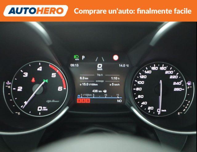 ALFA ROMEO Giulia 2.2 Turbodiesel 190 CV AT8 Sprint
