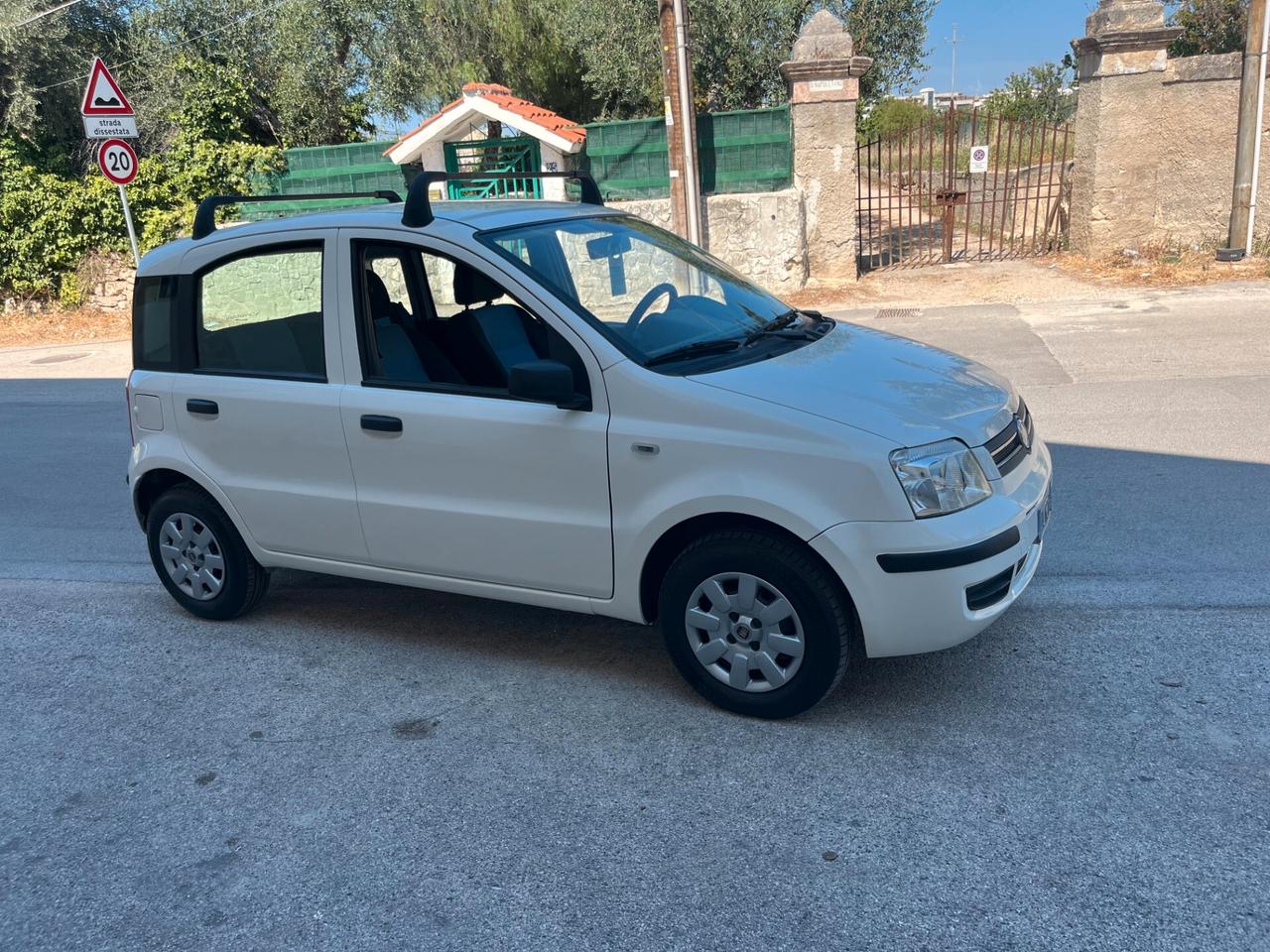 Fiat Panda 1.2 Benzina EmotionXNeoPatentati