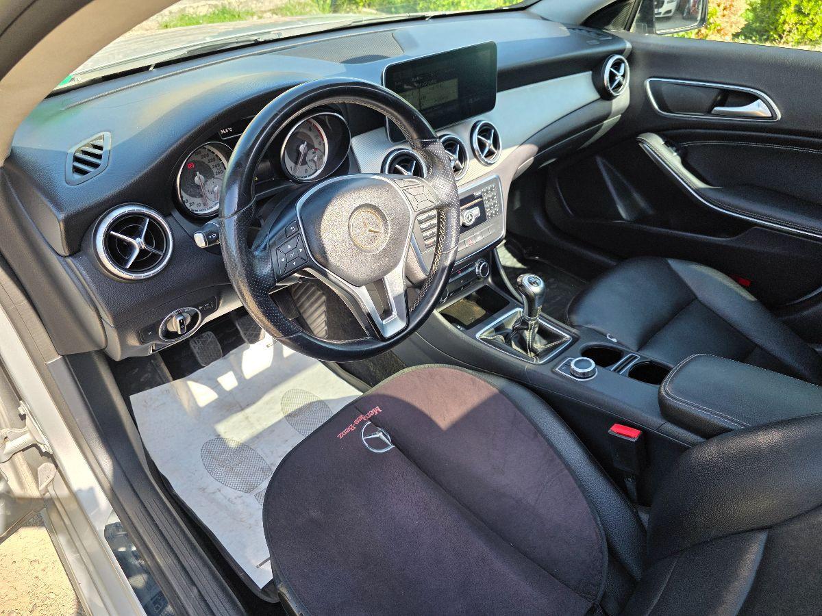 MERCEDES CLA 200CDI PREMIUM TETTO GARANZIA 12M