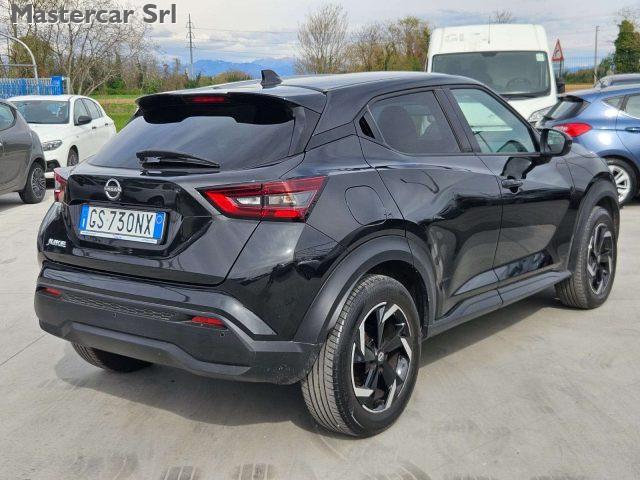 NISSAN Juke Juke II 1.0 dig-t N-Connecta 114cv dct - GS730NX