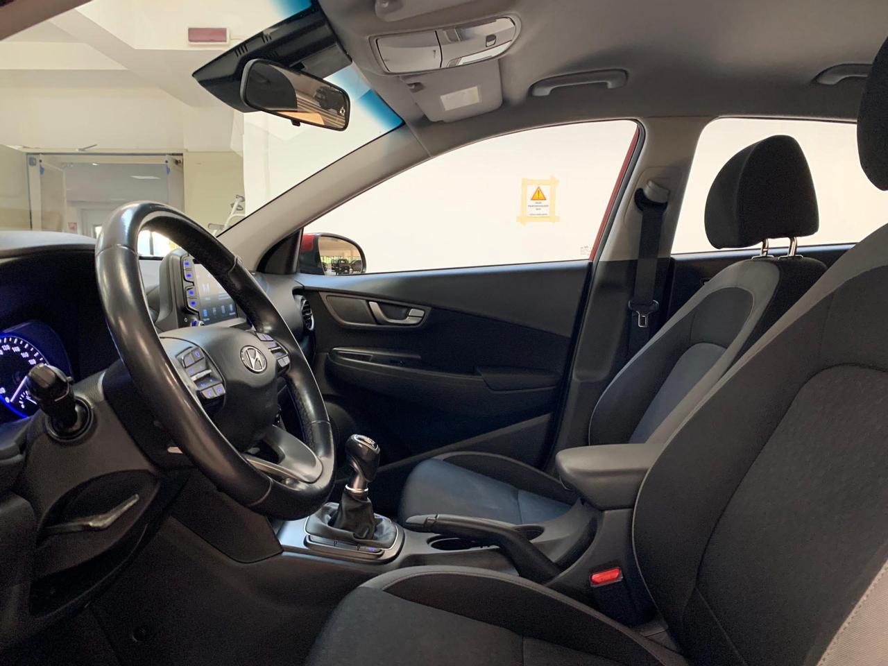 Hyundai Kona 1.6 crdi Comfort 2wd 115cv