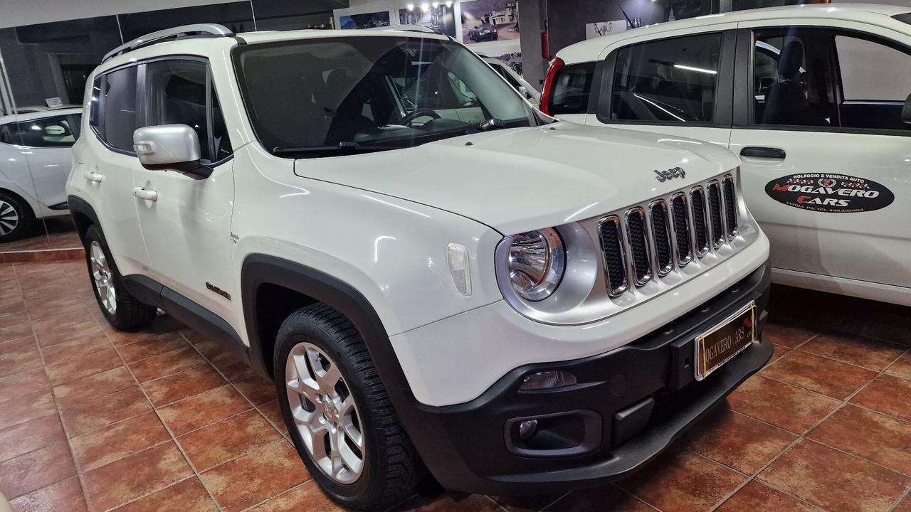 Jeep Renegade 1.4 MultiAir Limited full optional