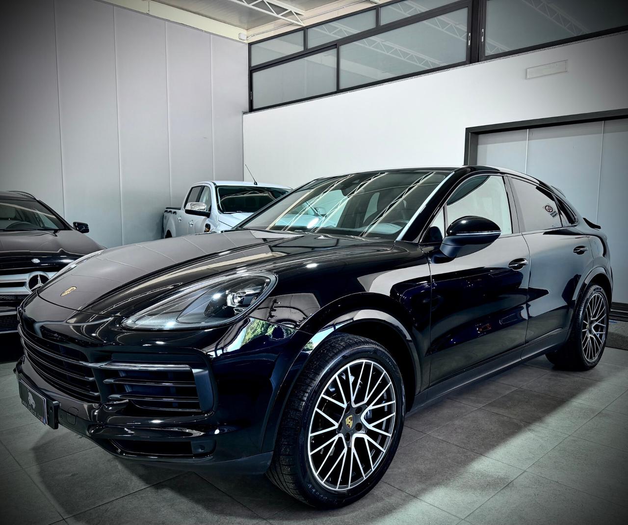 Porsche Cayenne Coupe 3.0 340CV Tiptronic