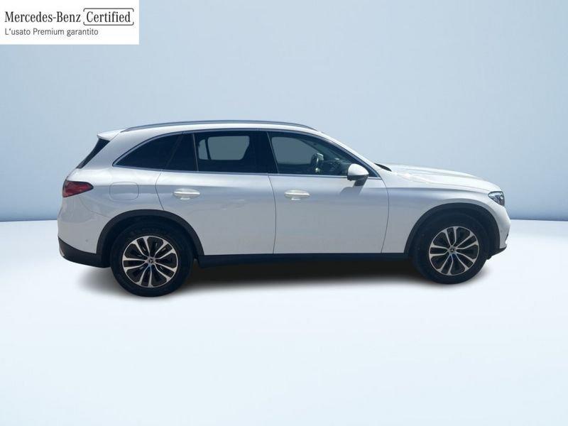 Mercedes-Benz GLC 220D MHEV ADVANCED PLUS 4MATIC AUTO