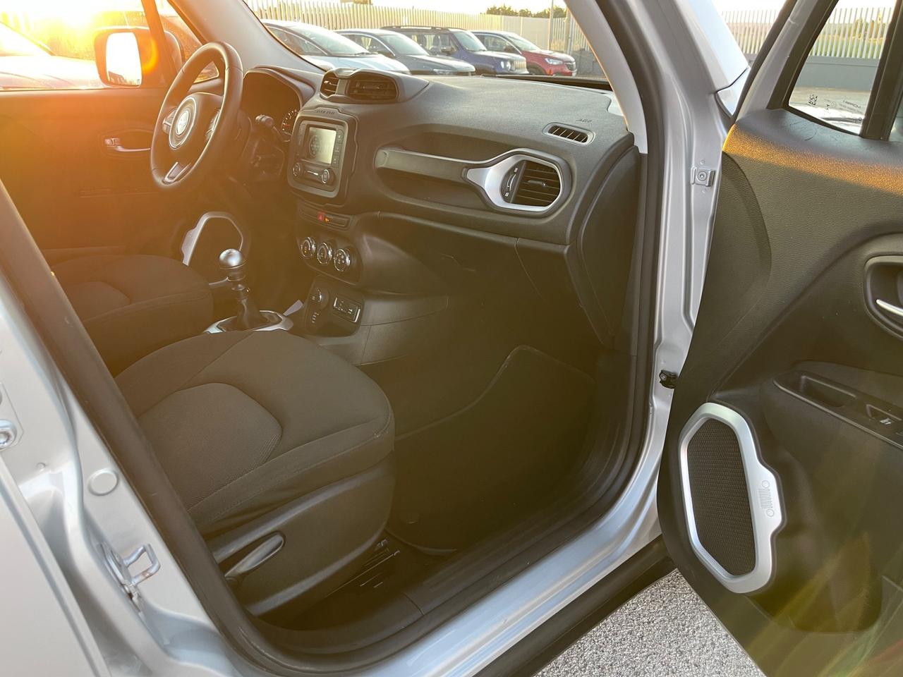JEEP RENEGADE 2.0 MJTD 120CV 4x4 DRIVE SPORT