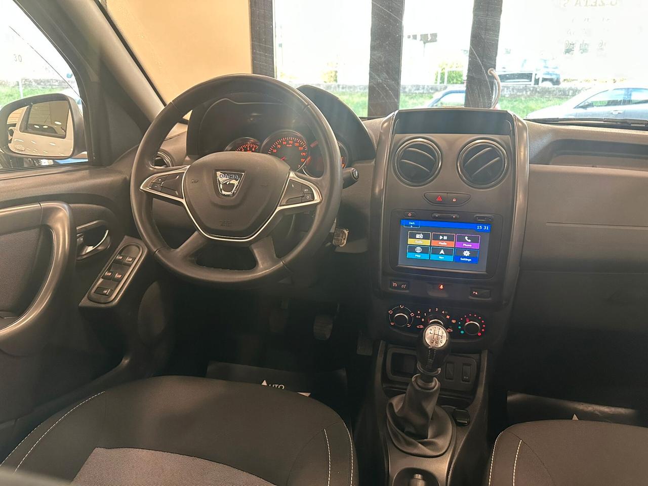 Dacia Duster 1.5 dCi 110 CV EDC S&S 4x2 Serie Speciale Brave