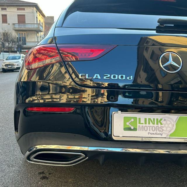 MERCEDES-BENZ CLA 200 d S.W. Automatic Sport