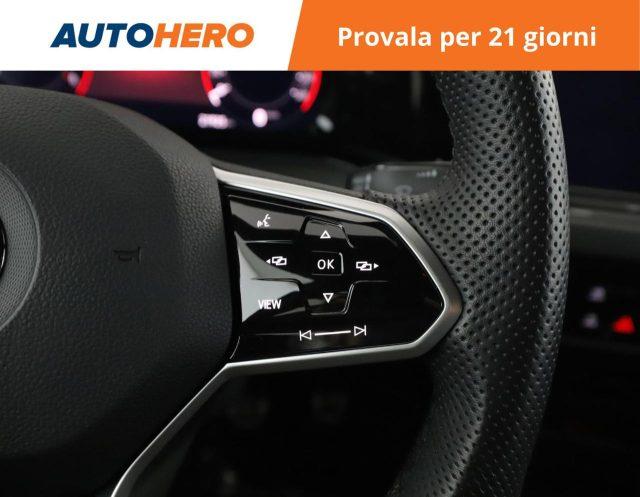 VOLKSWAGEN Golf 1.5 TSI EVO ACT R-Line