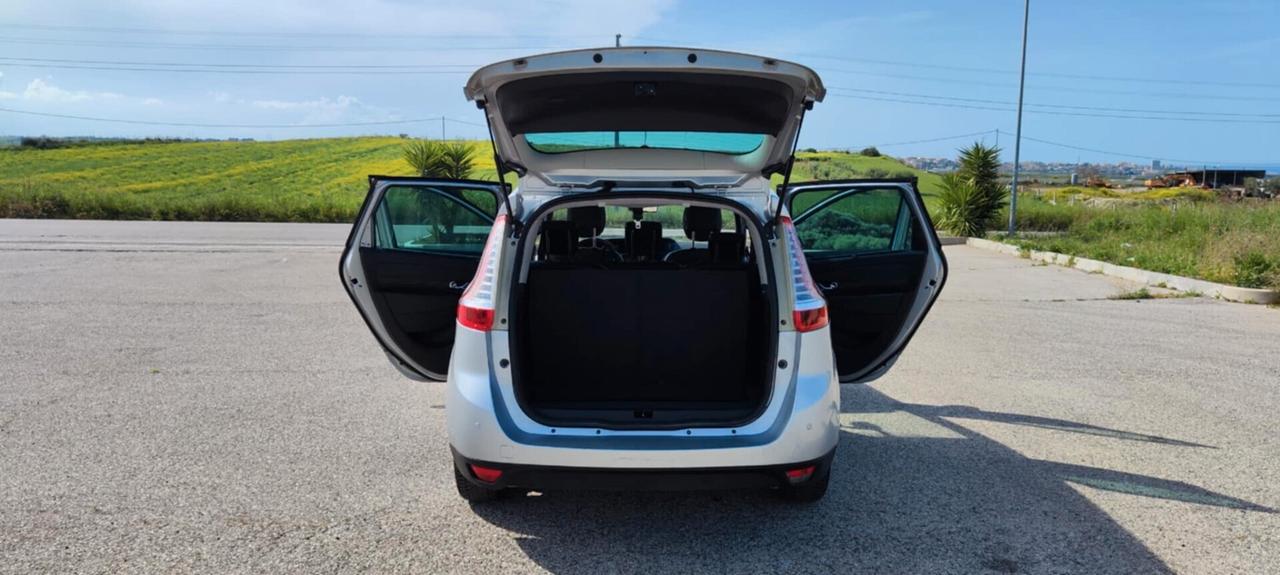 Renault Scenic Scénic 1.5 dCi 110CV Luxe