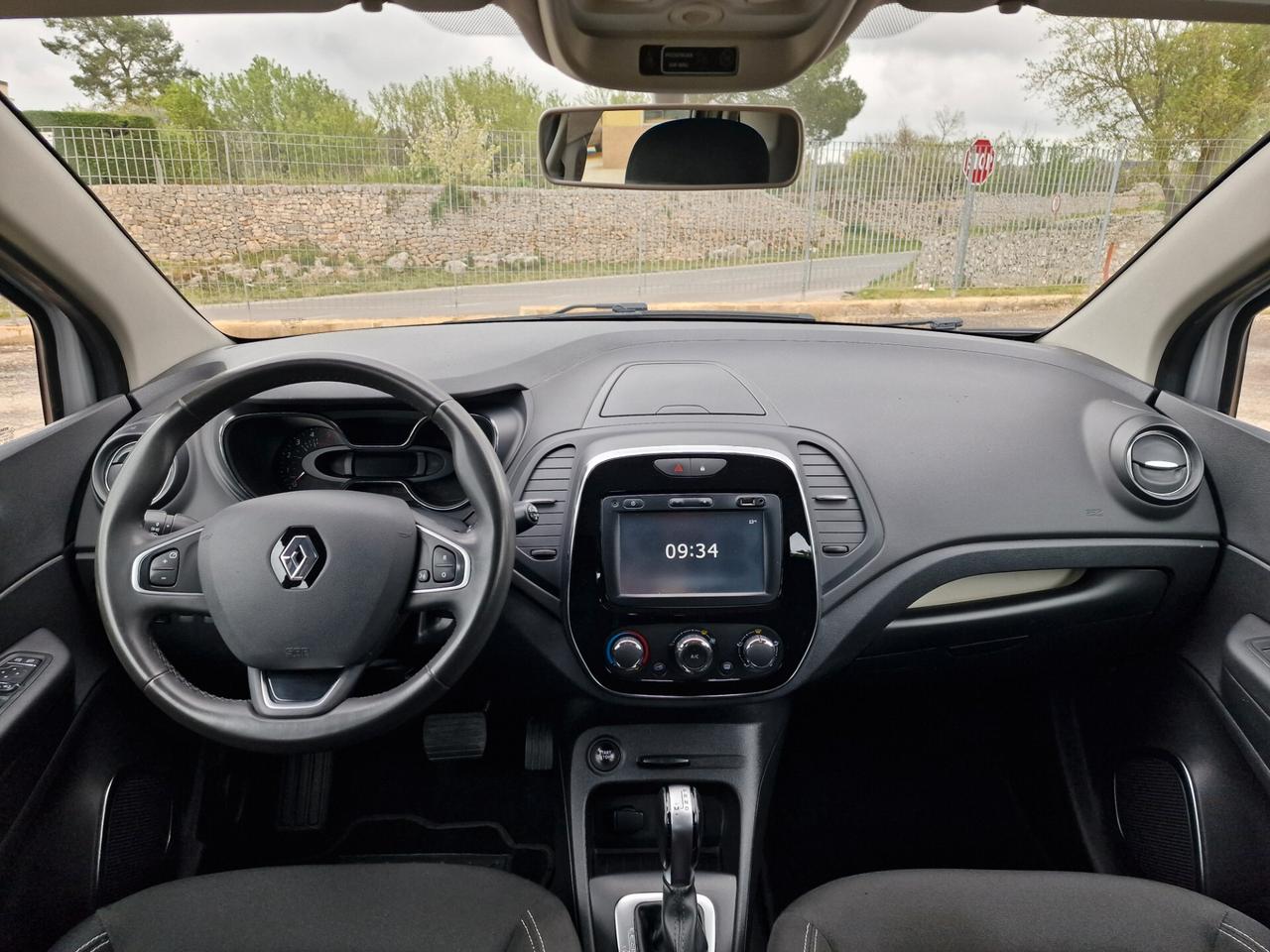 Renault Captur dCi 8V 90 CV EDC Start&Stop Sport Edition2