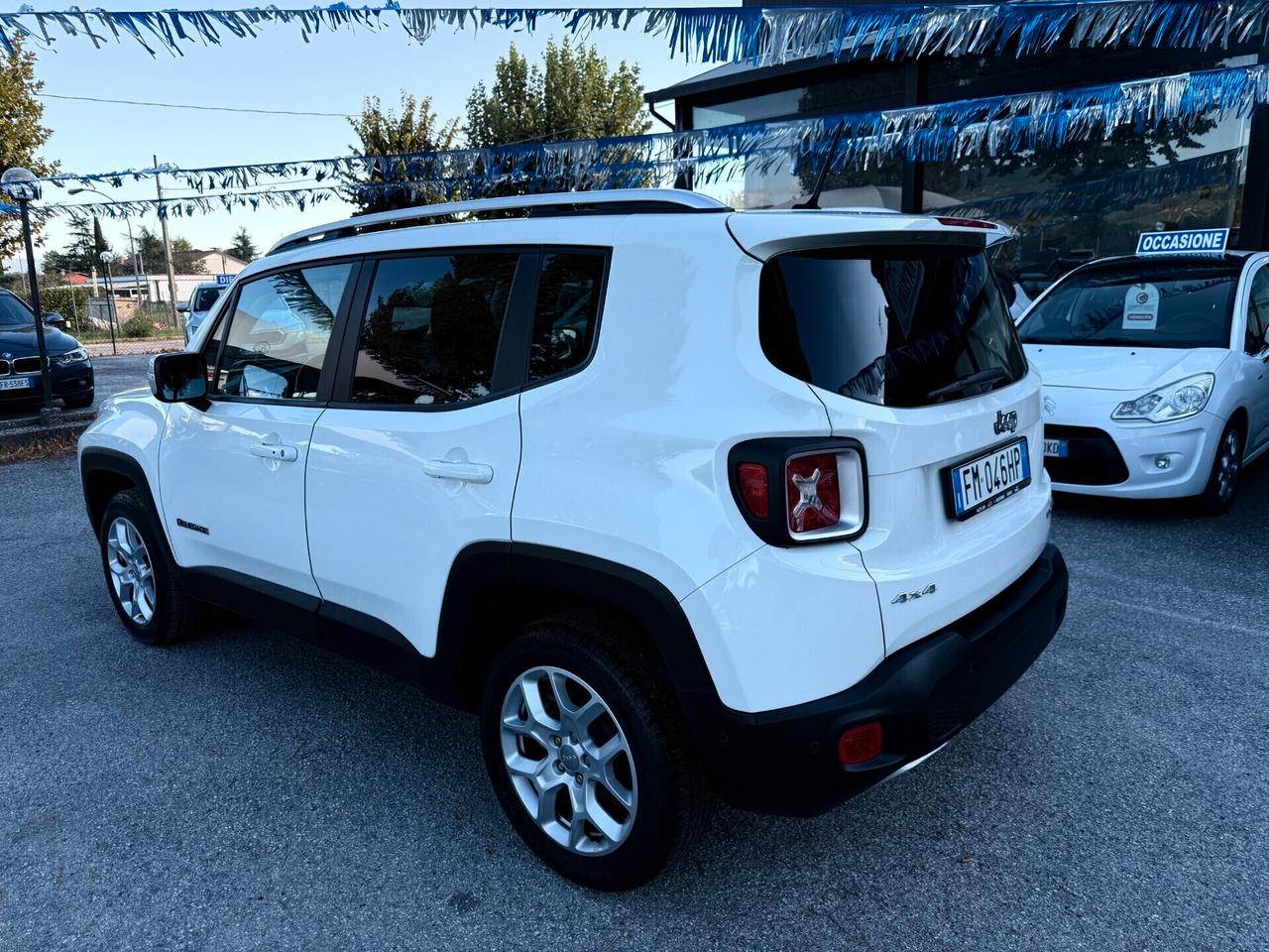 "PERFETTO" Jeep Renegade 2.0 Mjt 4 x 4 AUTO