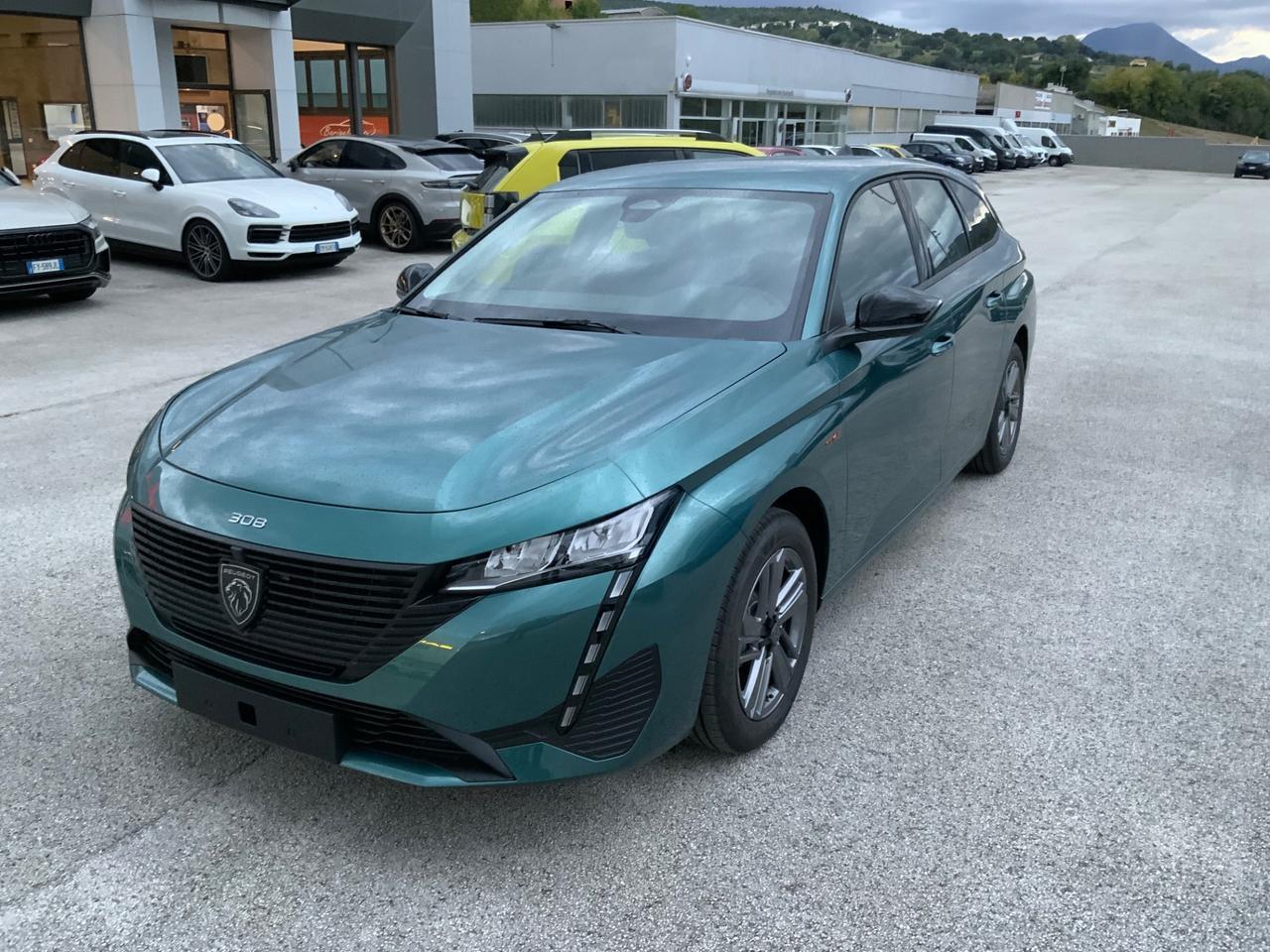 Peugeot 308 BlueHDi 130 S&S EAT8 SW Style
