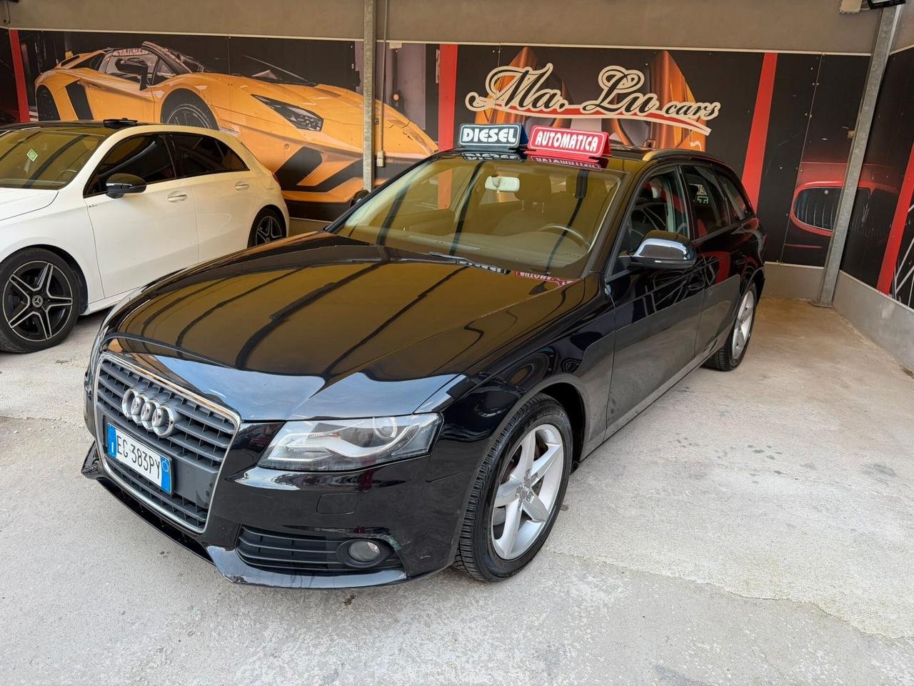 Audi A4 2.0cc diesel 12 mesi garanzia-2008