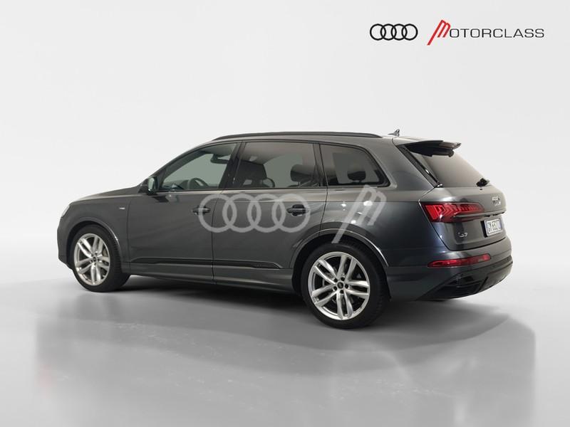 Audi Q7 50 3.0 v6 tdi mhev sport quattro tiptronic 7p.ti