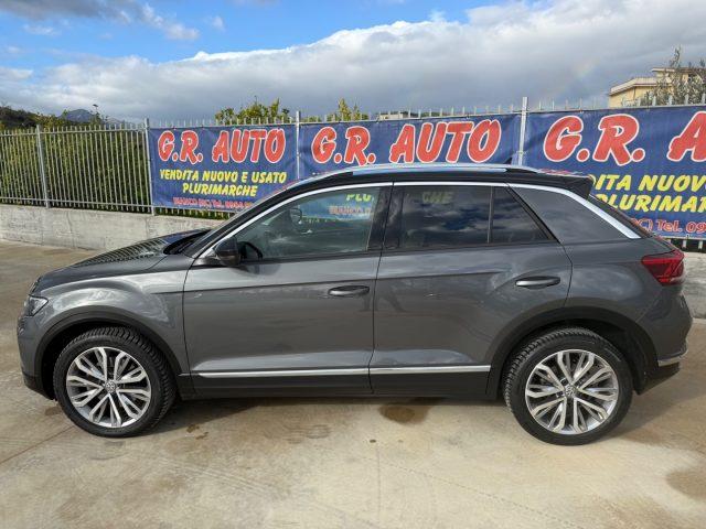VOLKSWAGEN T-Roc 2.0 TDI 150 CV DSG GARANZIA