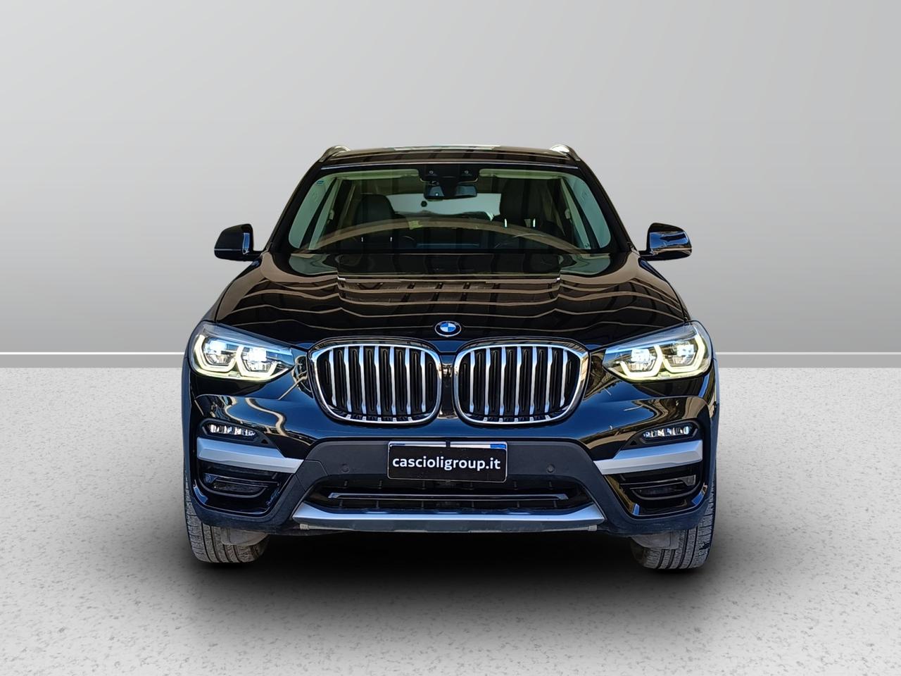 BMW X3 G01 2017 - X3 xdrive30e xLine auto