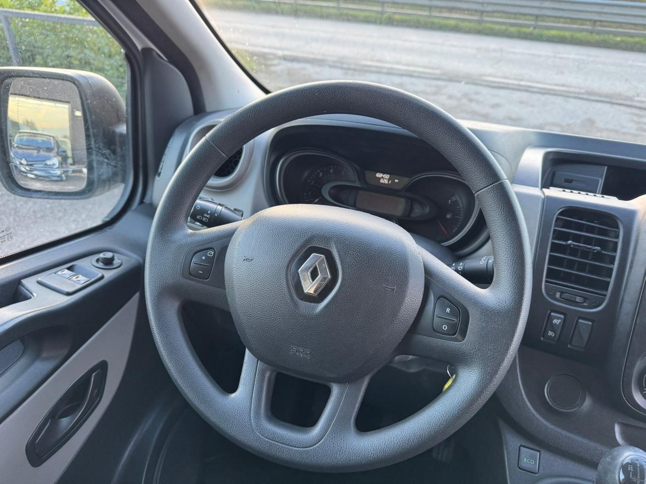 Renault Trafic T27 1.6 dCi 120CV PC-TN Furgone