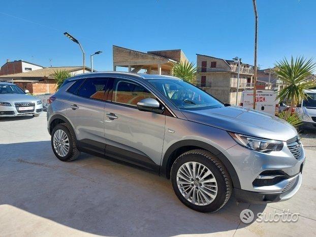 Opel grandland x iva deducibile