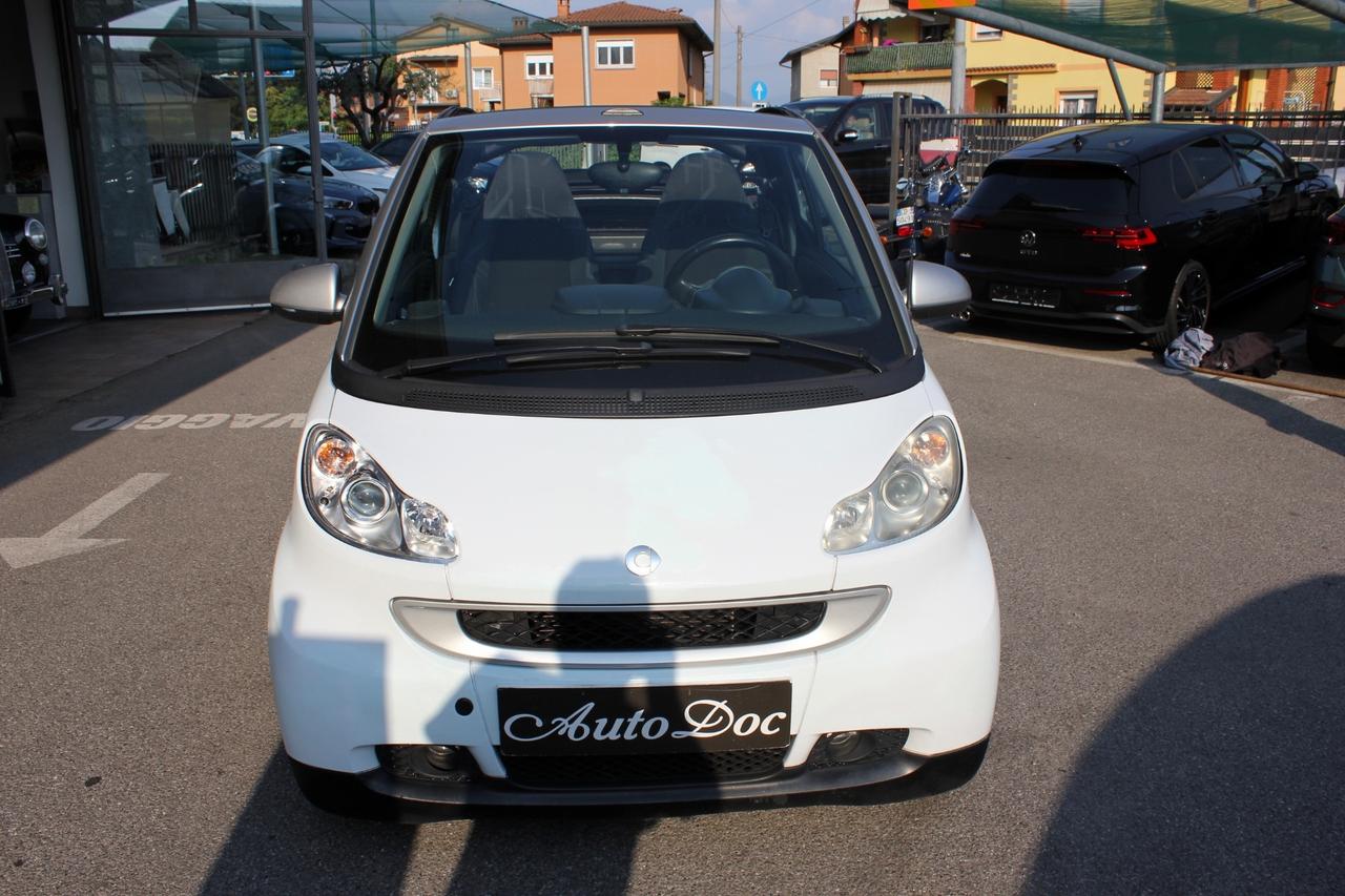 Smart ForTwo CABRIO PASSION CAMBIO AUTOMATICO