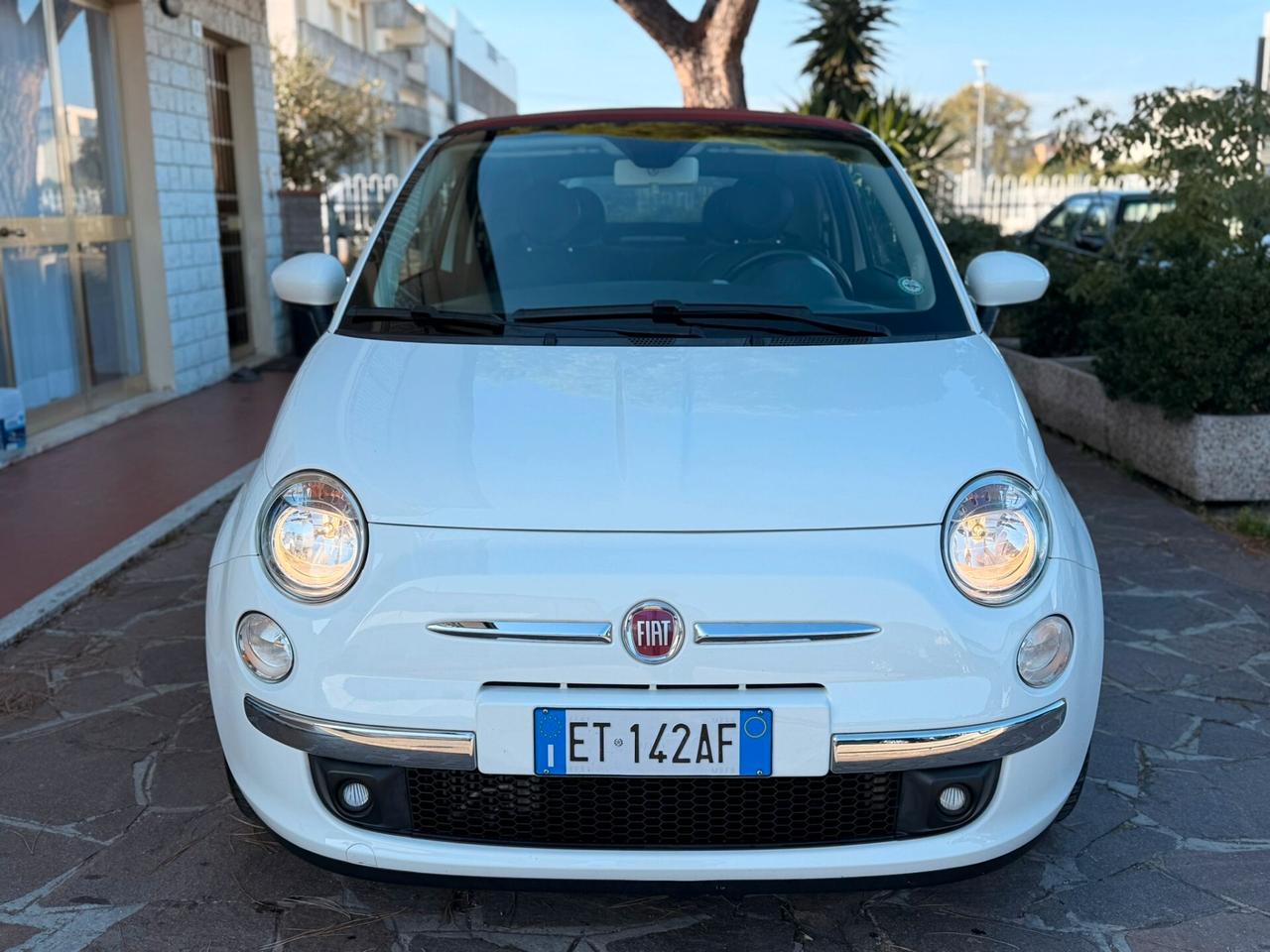 Fiat 500 C 1.3 Multijet 16V 95 CV Lounge