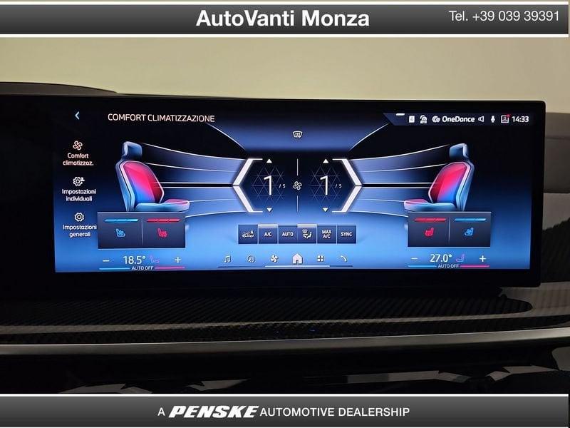 BMW X6 X6 xdrive30d MSport Pro auto