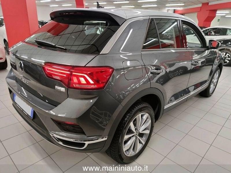 Volkswagen T-Roc 1.0 TSI 110cv Style + Car Play "SUPER PROMO"