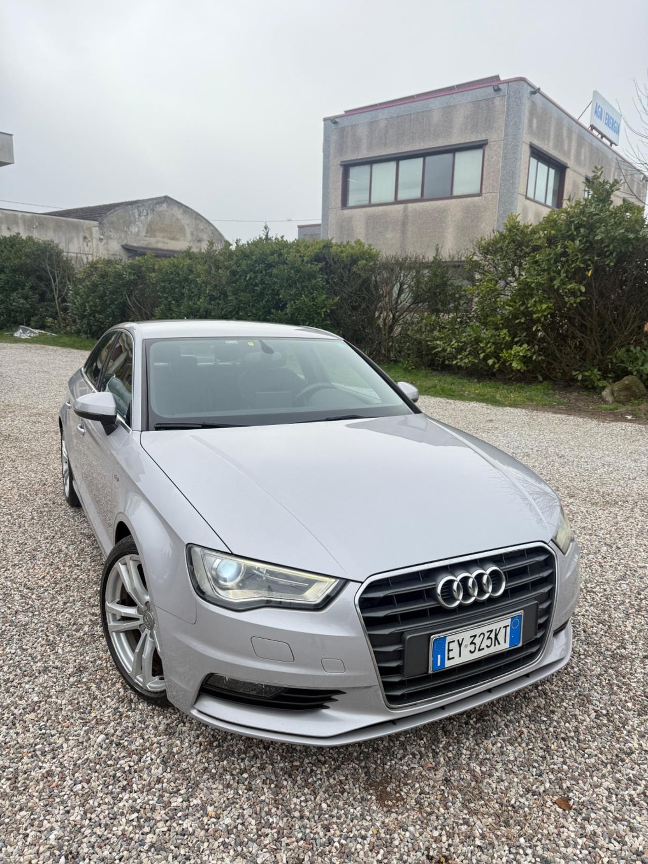 Audi A3 2.0 TDI 150 CV