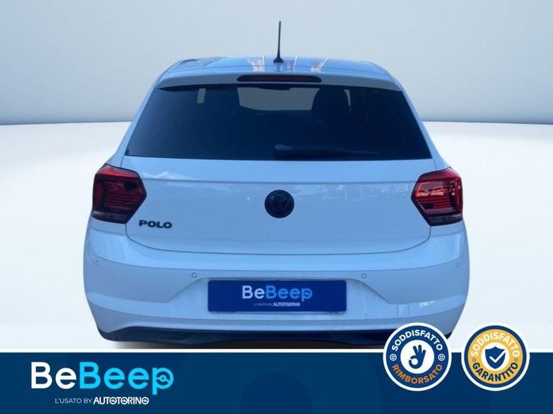 Volkswagen Polo 5P 1.6 TDI COMFORTLINE 95CV