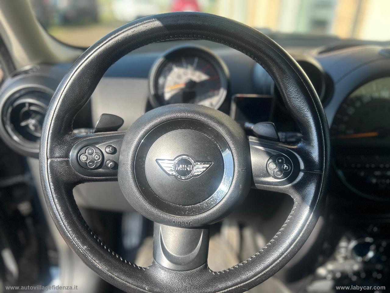MINI Mini Cooper SD Business Countryman