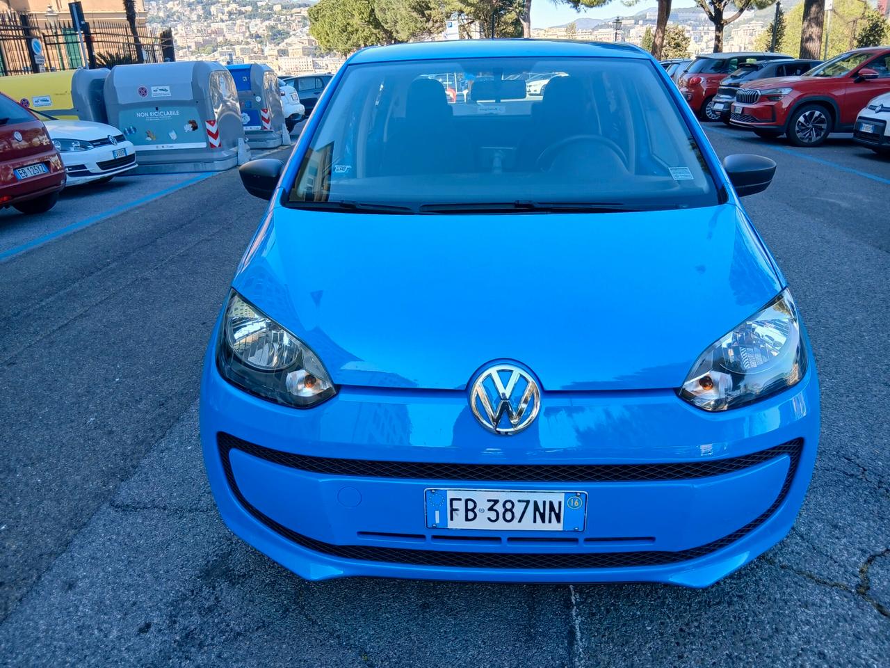 Volkswagen up!