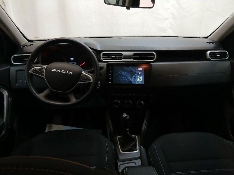 Dacia Duster 1.0 tce Journey UP Gpl 4x2 100cv