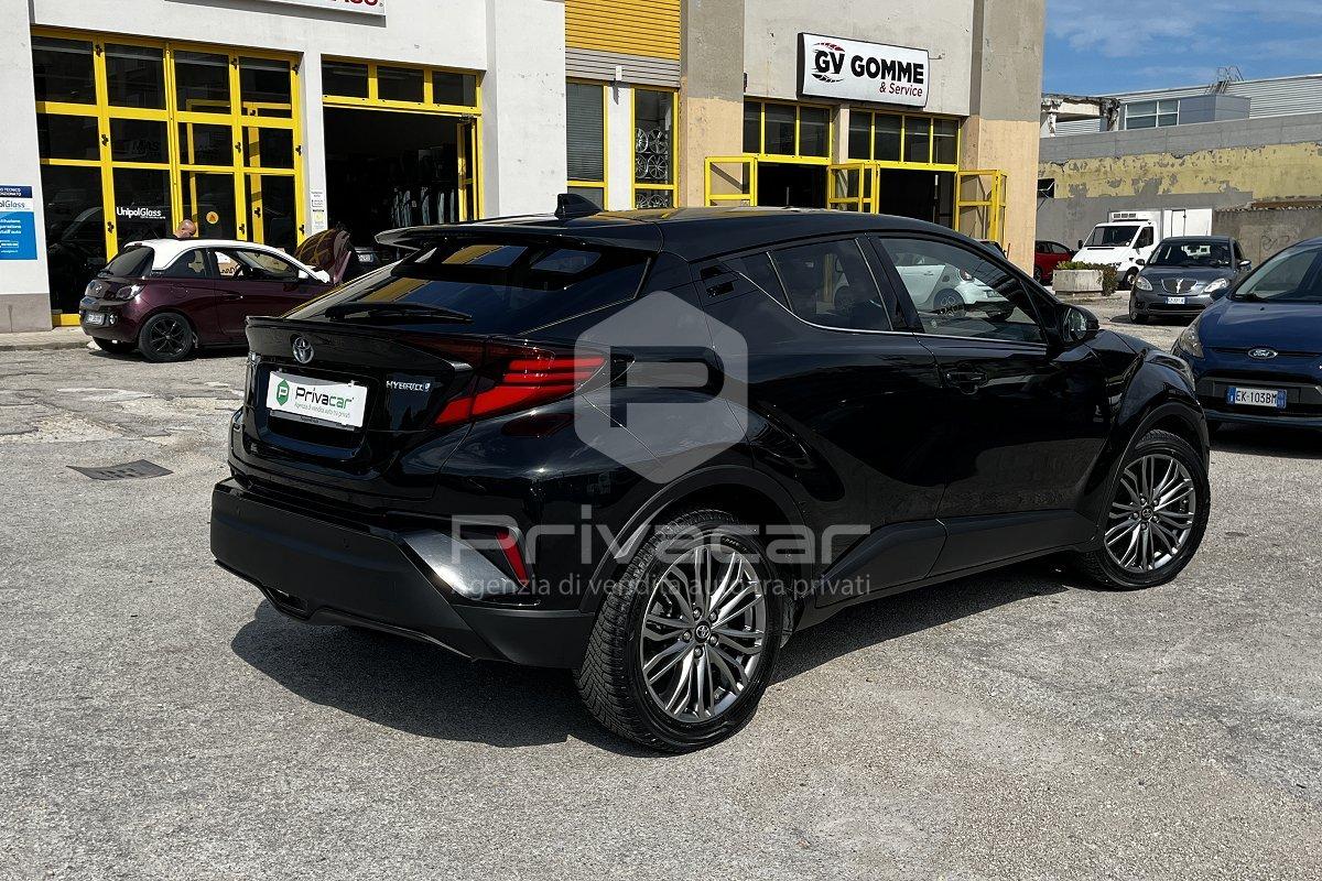 TOYOTA C-HR 1.8 Hybrid E-CVT Lounge
