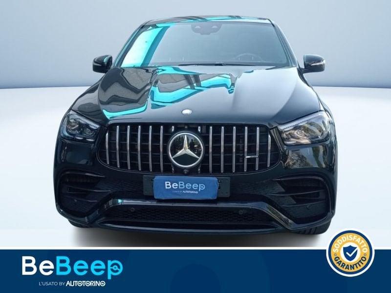Mercedes-Benz GLE Coupé GCOUPE AMG 63S AMG LINE PREMIUM PLUS 4MATIC+ AU